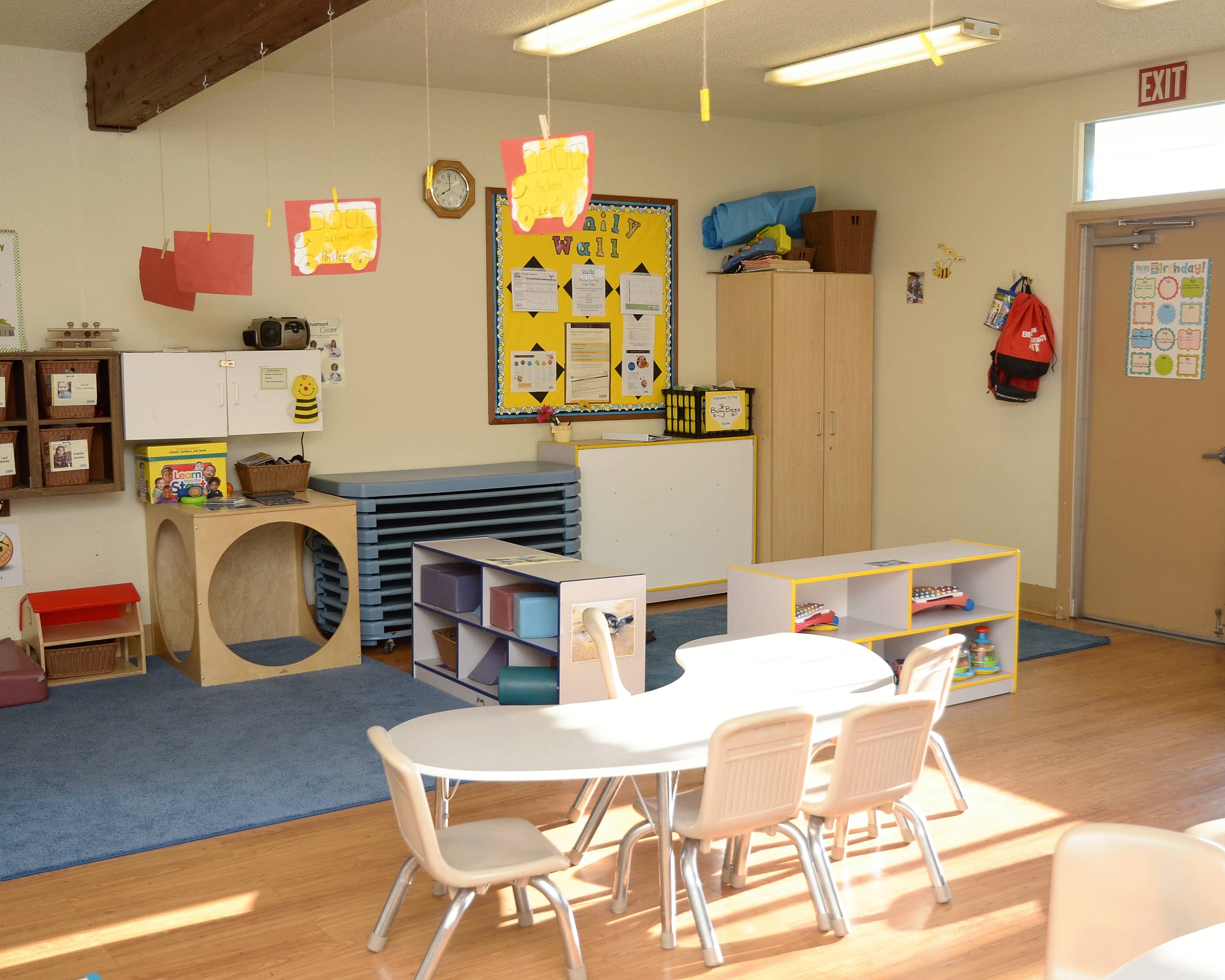 Fresno Hospital in Fresno, CA 214 North Clark Childtime